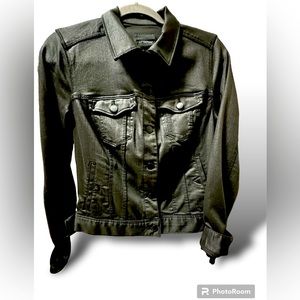 Liverpool crop jacket